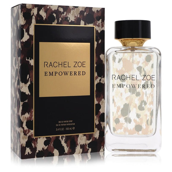 Rachel Zoe Empowered Eau De Parfum Spray By Rachel Zoe for Women 3.4 oz