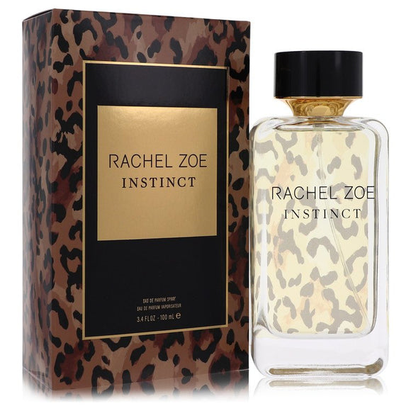 Rachel Zoe Instinct Eau De Parfum Spray By Rachel Zoe for Women 3.4 oz