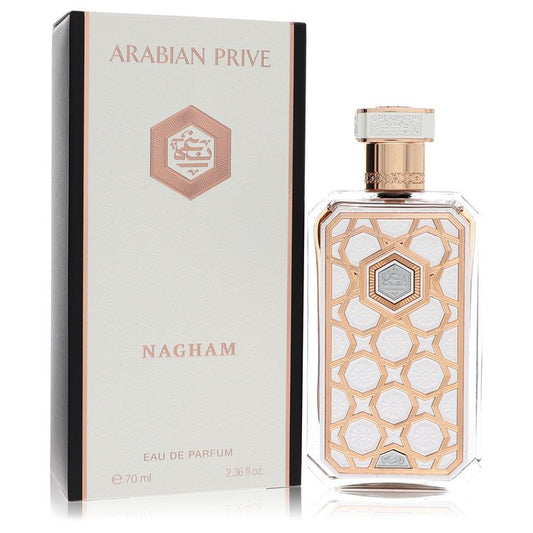 Rasasi Nagham Arabian Prive Perfume By Rasasi Eau De Parfum Spray for Women 2.36 oz