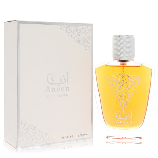 Rasasi Aneen Perfume By Rasasi Eau De Parfum Spray (Unisex) for Women 3.38 oz
