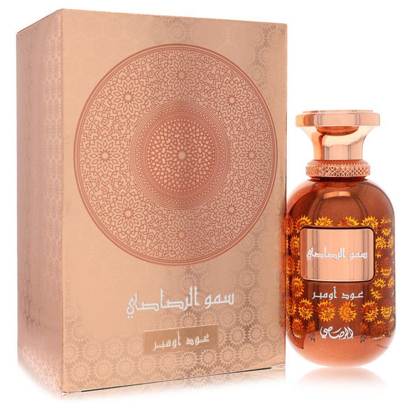 Rasasi Oud Ombre Eau De Parfum Spray By Rasasi for Women 3.38 oz