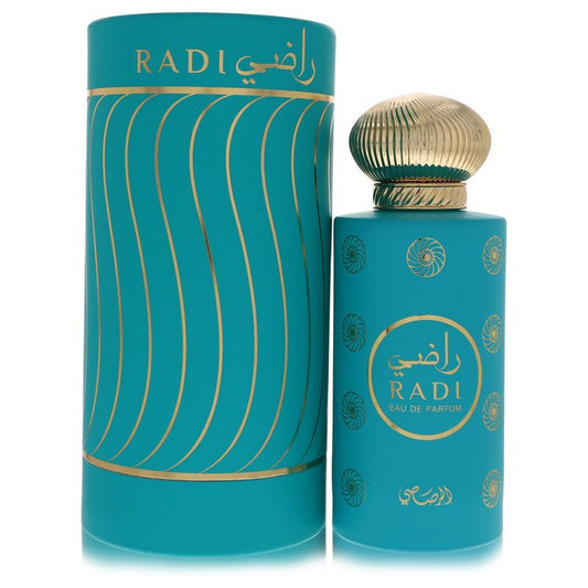 Rasasi Radi Perfume By Rasasi Eau De Parfum Spray (Unisex) for Women 3.4 oz