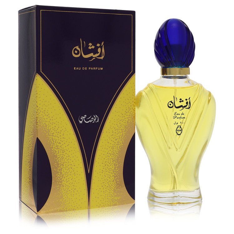 Rasasi Afshan Perfume By Rasasi Eau De Parfum Spray for Women 3.38 oz
