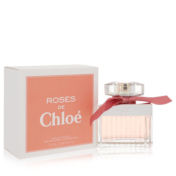 Roses De Chloe Eau De Toilette Spray By Chloe for Women 1.7 oz