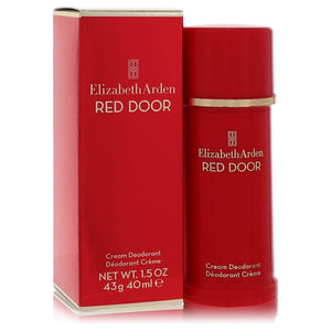 Red Door Deodorant Cream By Elizabeth Arden for Women 1.5 oz