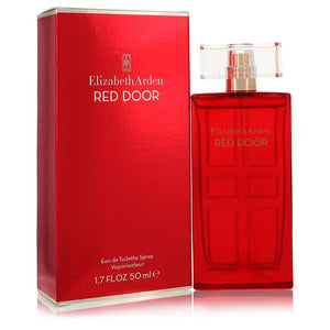 Red Door Eau De Toilette Spray By Elizabeth Arden for Women 1.7 oz