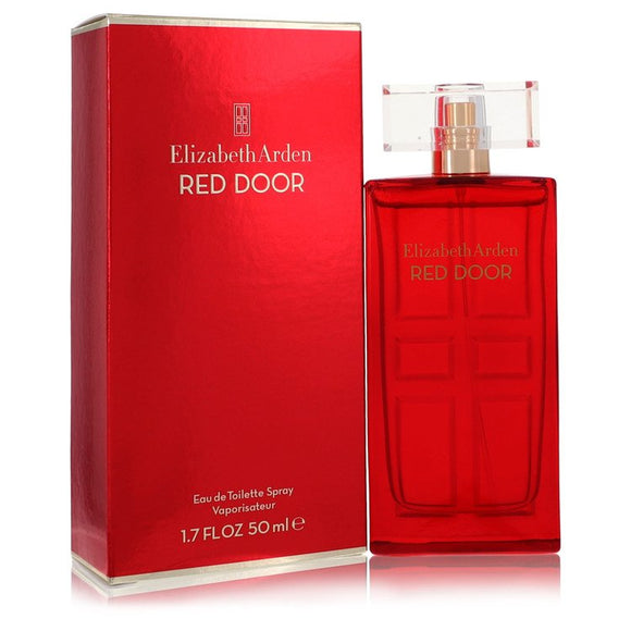 Red Door Eau De Toilette Spray By Elizabeth Arden for Women 1.7 oz