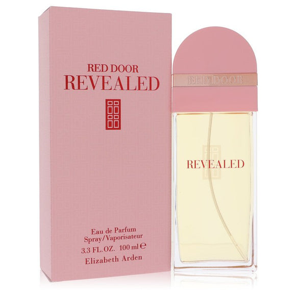 Red Door Revealed Eau De Parfum Spray By Elizabeth Arden for Women 3.4 oz