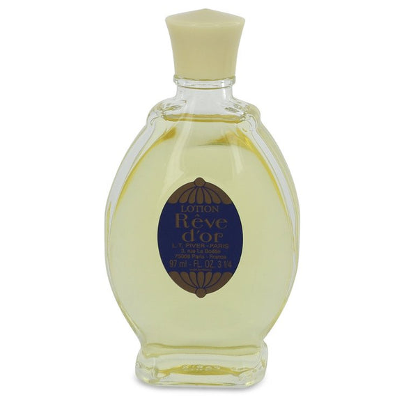 Reve D'or Cologne Splash (unboxed) By Piver for Women 3.25 oz