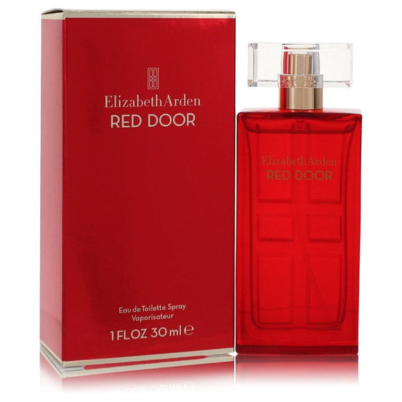Red Door Eau De Toilette Spray By Elizabeth Arden for Women 1 oz