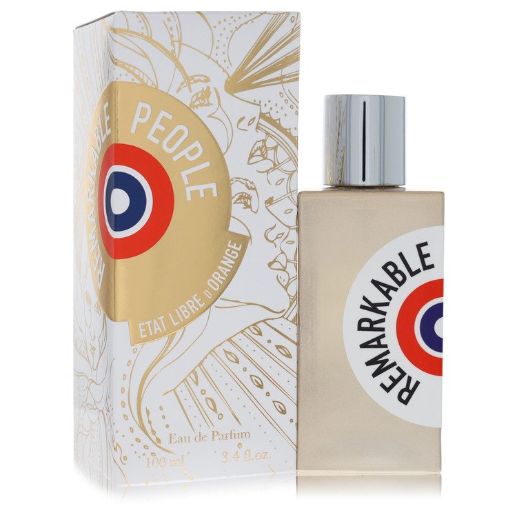 Remarkable People Eau De Parfum Spray (Unisex) By Etat Libre D'Orange for Women 3.4 oz