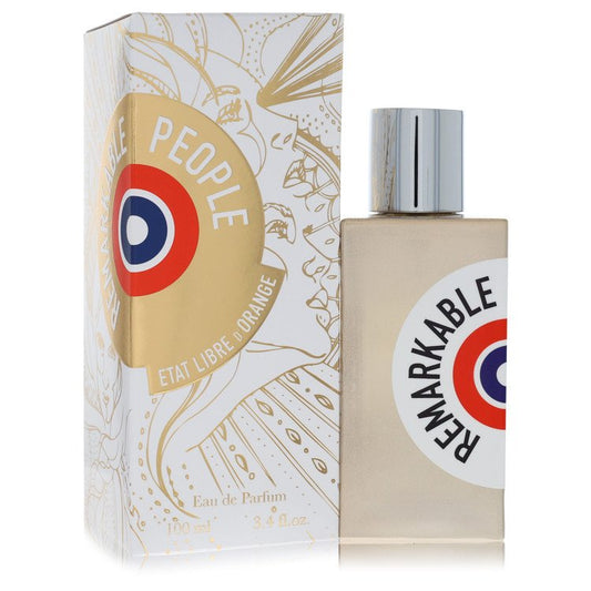 Remarkable People Eau De Parfum Spray (Unisex) By Etat Libre D'Orange for Women 3.4 oz