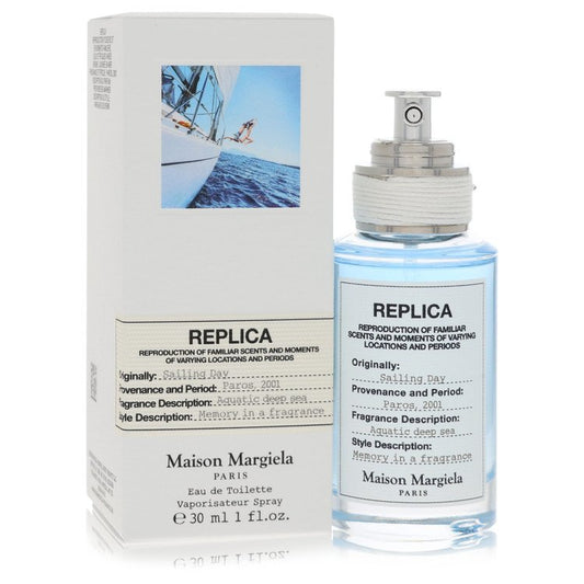 Replica Sailing Day Eau De Toilette Spray By Maison Margiela for Men 1 oz