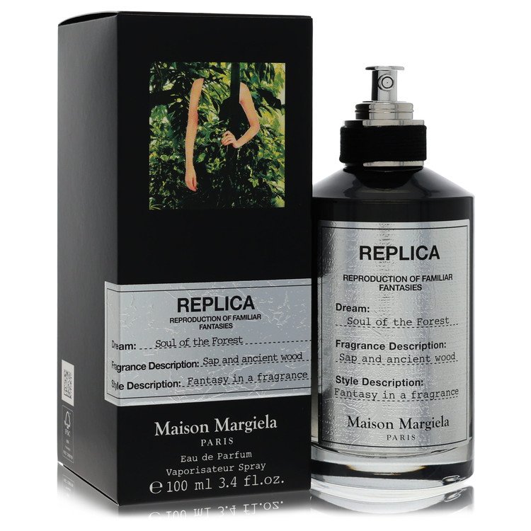 Replica Soul Of The Forest Eau De Parfum Spray By Maison Margiela for Women 3.4 oz