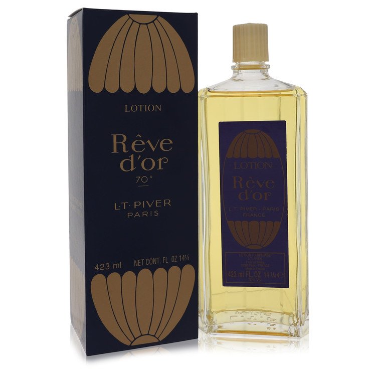 Reve D'or Cologne Splash By Piver for Women 14.25 oz