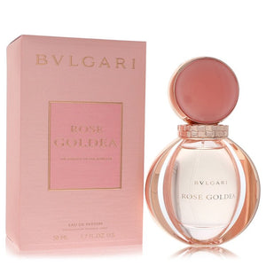 Rose Goldea Perfume By Bvlgari Eau De Parfum Spray for Women 1.7 oz