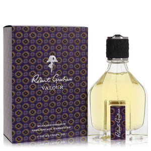 Robert Graham Valour Blended Essence Spray By Robert Graham for Men 3.4 oz