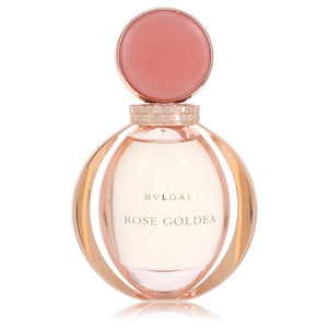 Rose Goldea Eau De Parfum Spray (Tester) By Bvlgari for Women 3 oz