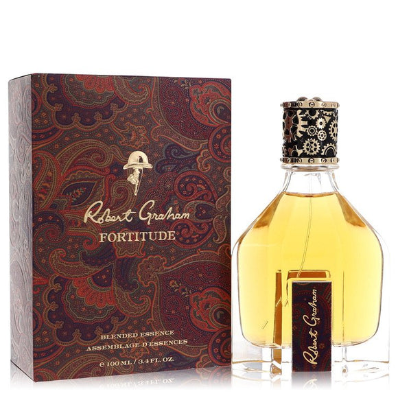 Robert Graham Fortitude Blended Essence By Robert Graham for Men 3.4 oz