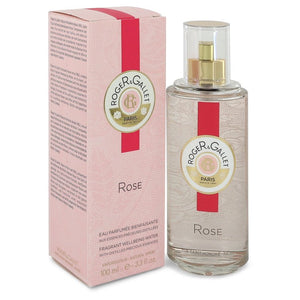 Roger & Gallet Rose Fragrant Wellbeing Water Spray By Roger & Gallet for Women 3.3 oz