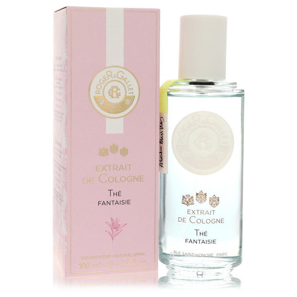 Roger & Gallet The Fantaisie Extrait De Cologne Spray By Roger & Gallet for Women 3.3 oz