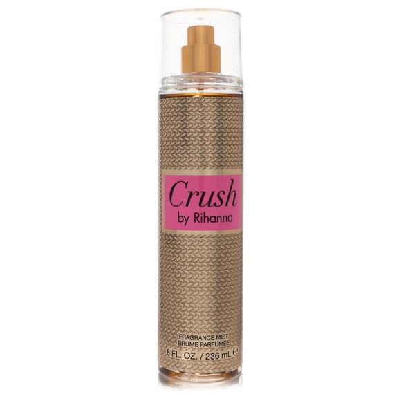 Rihanna Crush Perfume By Rihanna Body Mist Spray (Tester) for Women 8 oz