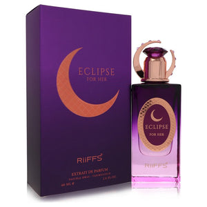 Riiffs Eclipse Perfume By Riiffs Extrait De Parfum Spray for Women 2 oz