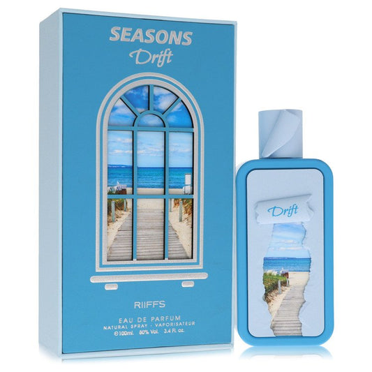 Riiffs Seasons Drift Eau De Parfum Spray (Unisex) By Riffs 3.4 oz for Women