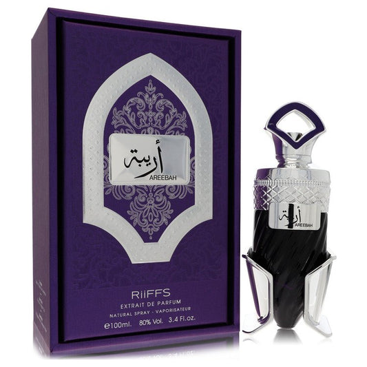 Riiffs Areebah Extrait De Parfum Spray (Unisex) By Riiffs for Women 3.4 oz