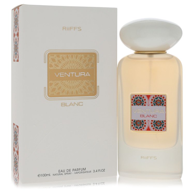 Riiffs Ventura Blanc Perfume By Riiffs Eau De Parfum Spray for Women 3.4 oz