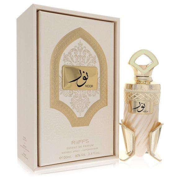 Riiffs Noor Extrait De Parfum Spray (Unisex) By Riiffs for Women 3.4 oz