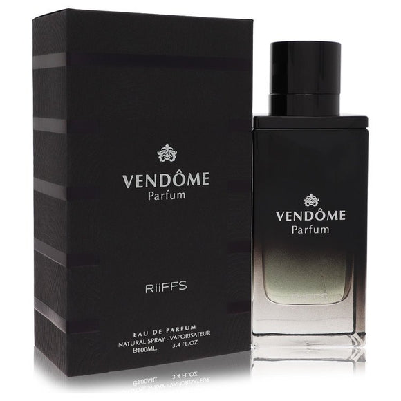 Riiffs Vendome Cologne By Riiffs Eau De Parfum Spray for Men 3.4 oz