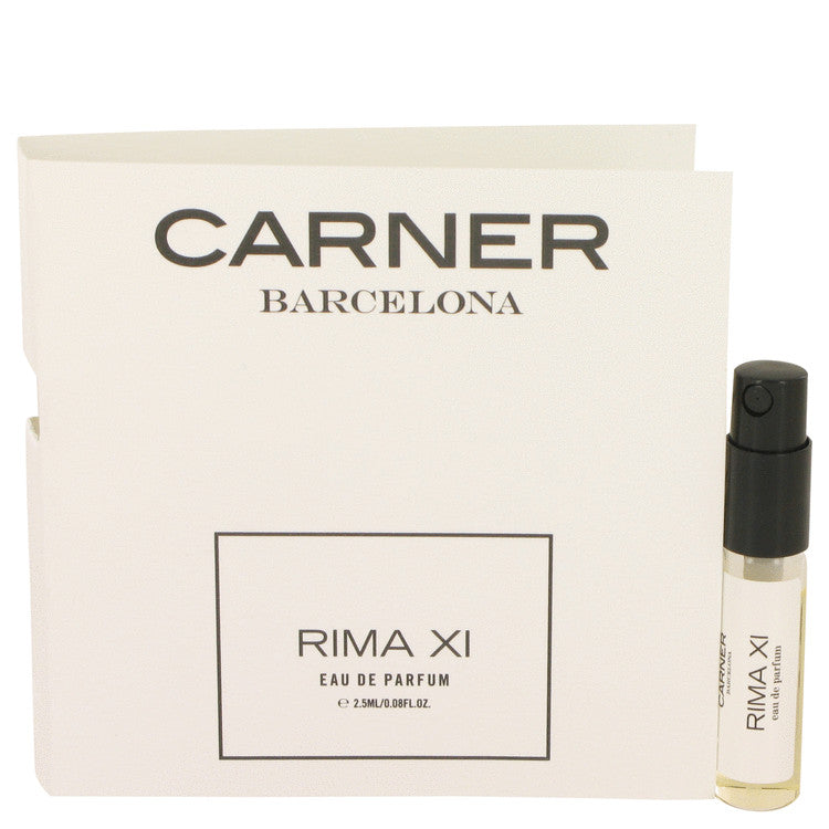 Rima Xi Vial (Unisex Sample) By Carner Barcelona