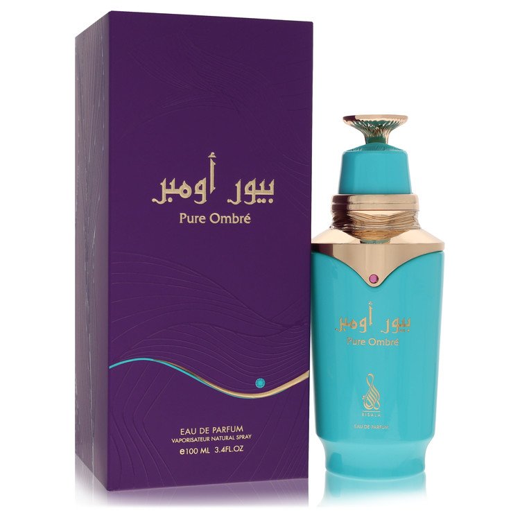 Risala Pure Ombre Eau De Parfum Spray (Unisex) By Risala 3.4 oz for Women
