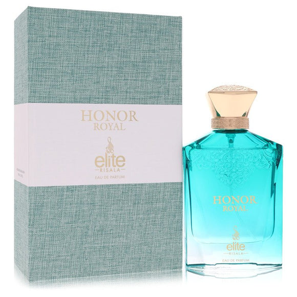 Risala Elite Honor Royal Eau De Parfum Spray By Risala for Men 3.4 oz