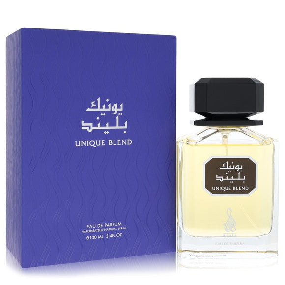 Risala Unique Blend Eau De Parfum Spray By Risala for Men 3.4 oz