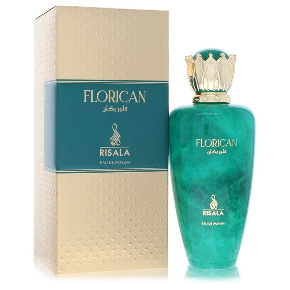 Risala Florican Eau De Parfum Spray By Risala for Men 3.4 oz