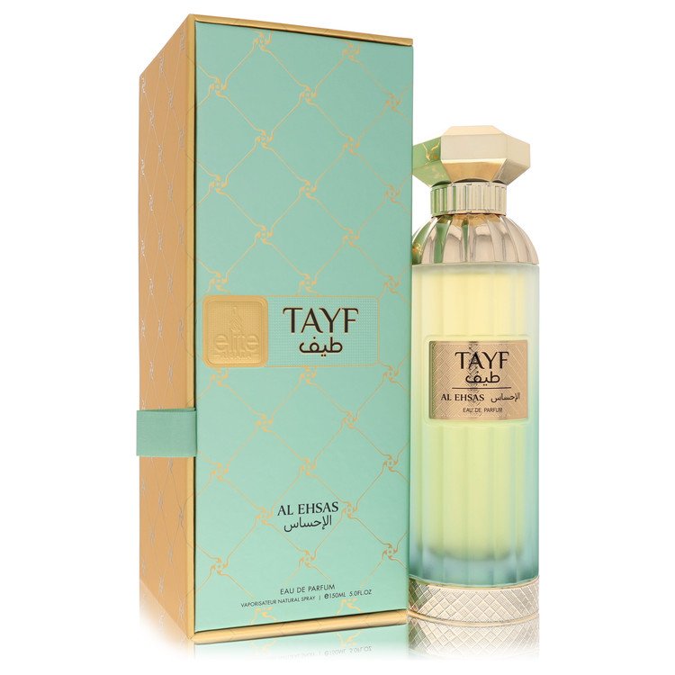 Risala Elite Tayf Al Ehsas Eau De Parfum Spray By Risala for Men 5 oz