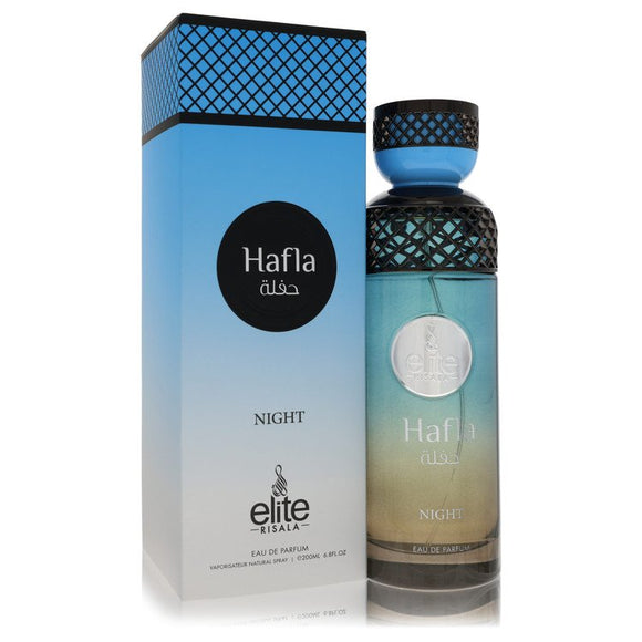Risala Elite Hafla Night Eau De Parfum Spray By Risala for Men 6.8 oz