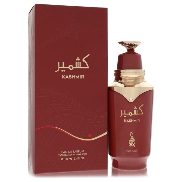 Risala Kashmir Eau De Parfum Spray By Risala for Women 3.4 oz