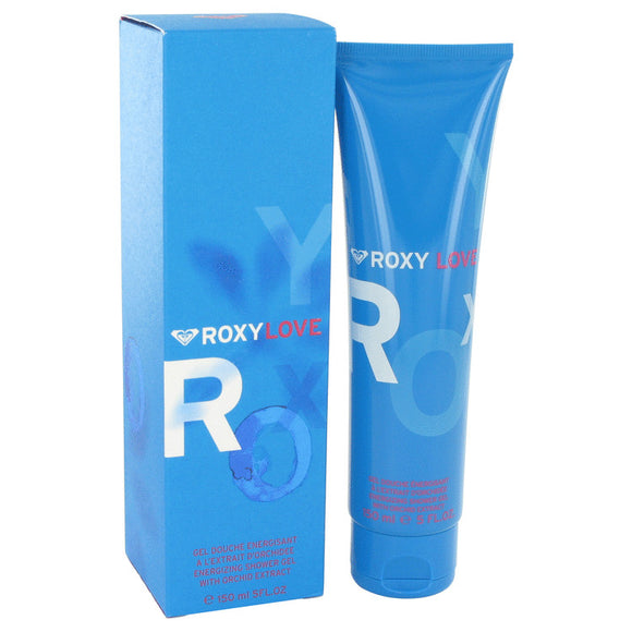 Roxy Love Shower Gel By Quicksilver for Women 5 oz