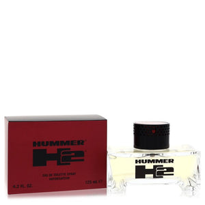 Hummer H2 Eau De Toilette Spray By Hummer for Men 4.2 oz