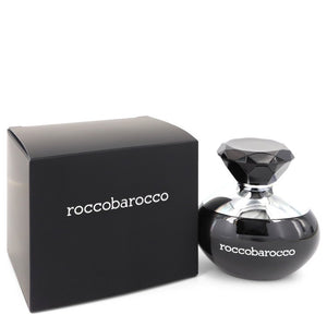 Roccobarocco Black Perfume By Roccobarocco Eau De Parfum Spray for Women 3.4 oz