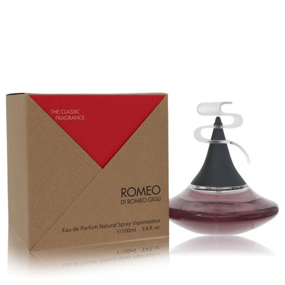 Romeo Gigli Eau De Parfum Spray By Romeo Gigli for Women 3.4 oz