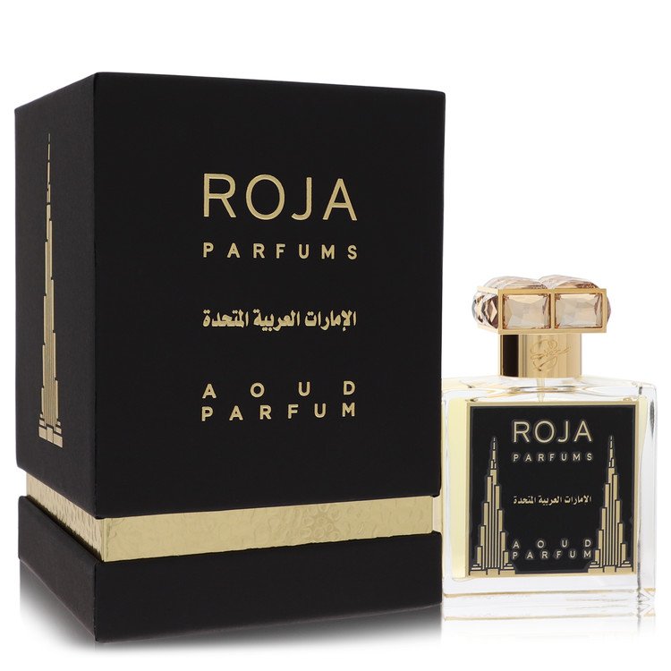 Roja United Arab Emirates Extrait De Parfum Spray (Unisex) By Roja Parfums for Women 1.7 oz