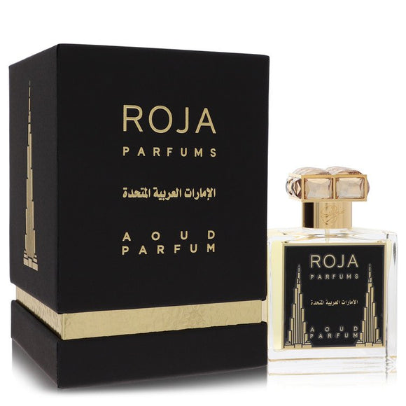 Roja United Arab Emirates Extrait De Parfum Spray (Unisex) By Roja Parfums for Women 1.7 oz