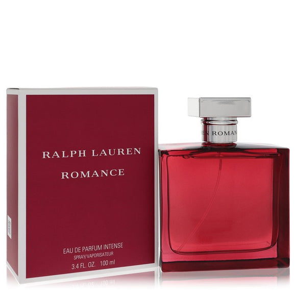 Romance Intense Perfume By Ralph Lauren Eau De Parfum Spray for Women 3.4 oz