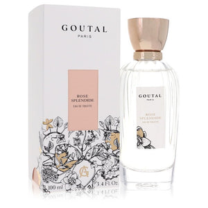 Rose Splendide Eau De Toilette Spray By Annick Goutal for Women 3.4 oz