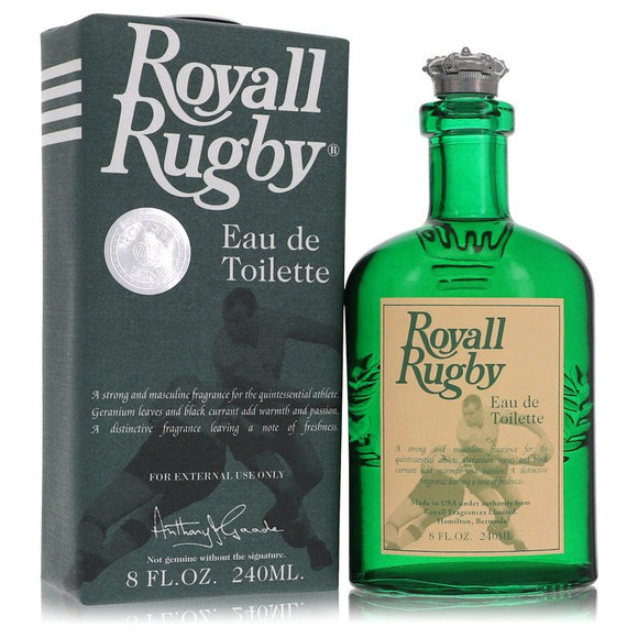Royall Rugby Eau De Toilette By Royall Fragrances for Men 8 oz