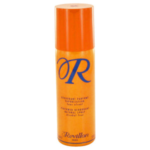 R De Revillon Deodorant Spray By Revillon for Men 5 oz